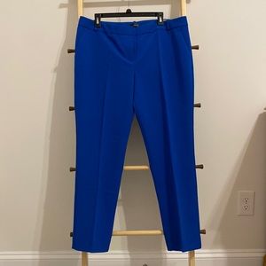 The Limited, Blue, Pants, Size 16L